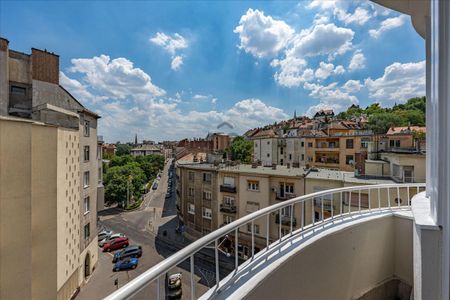 Kiadó újszerű állapotú lakás - Budapest I. kerület - Photo 2