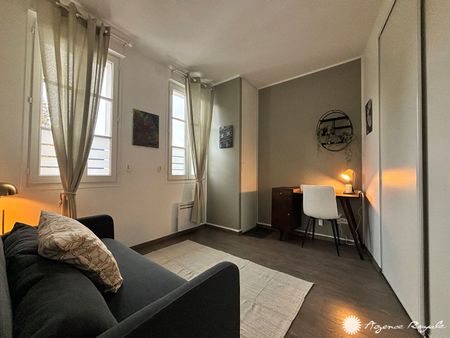 Location Appartement 3 pièces 60m² ST GERMAIN EN LAYE 78100 - Photo 3