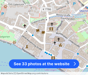 Zuhause ankommen in Überlingen in der Rauensteinstr.! Helle 2 Zi.-W... - Photo 1