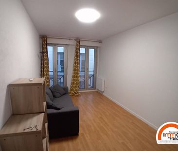 Location appartement 2 pièces 38.66 m² à Rouen (76000) - Photo 1