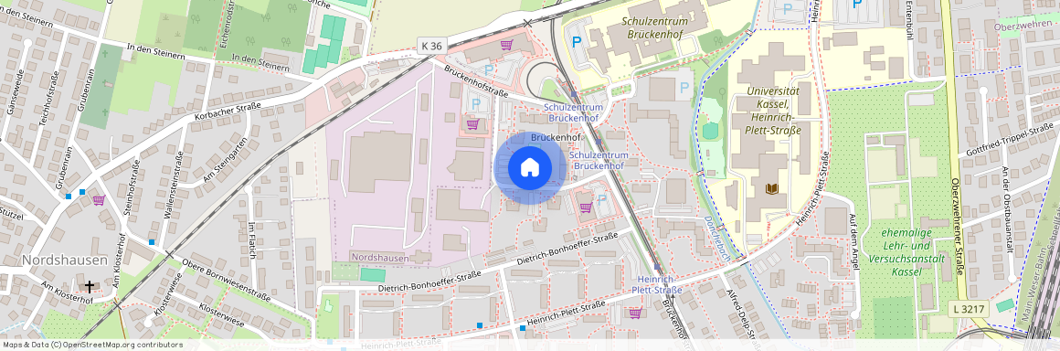 Theodor-Haubach-Straße 10, 34132, Kassel Ot Oberzwehren