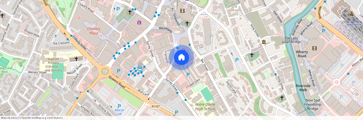 Gold Ensuite, ts Green, All Saints Green, Pablo Fanque House