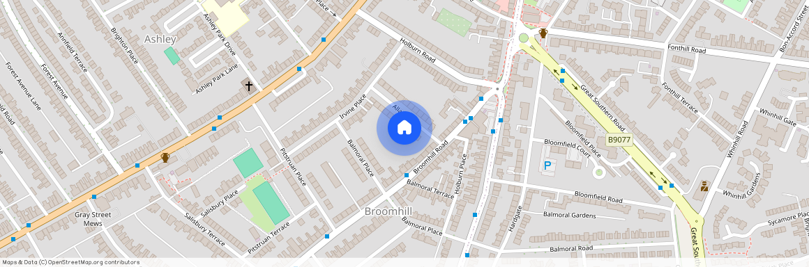 City Centre, AB10 6HL, Aberdeen,