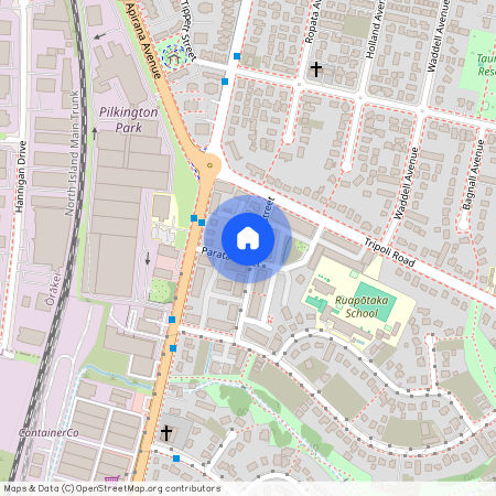 203/7D Hinaki Street, Point England, Auckland City