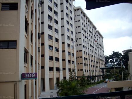 Blk 309 Clementi Meadows (Clementi), HDB 3 Rooms - For Rent - Photo 5