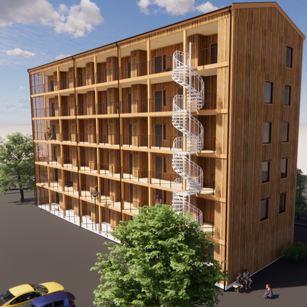 Lagergrens gata, Karlstad - Foto 2