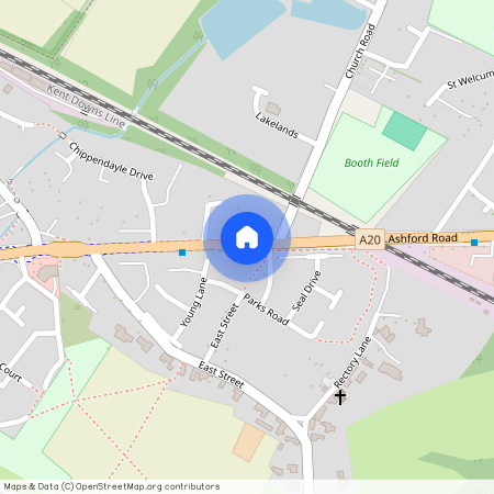 Maidstone Maidstone HarrietshamNorris Walk, ME17 1GS, Harrietsham