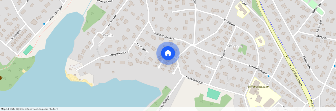 Hammarlunds gränd, Tyresö