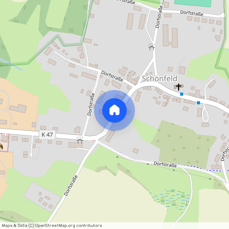 17111, Schönfeld Mecklenburg-Vorpommern