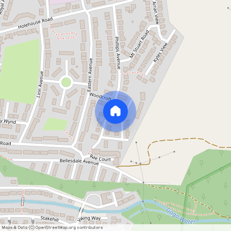 Woodcroft Avenue, North Ayrshire KA30