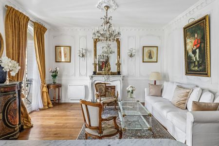 Location Appartement 3 pièces Meublé 72m² PARIS 16 75116 - Photo 2
