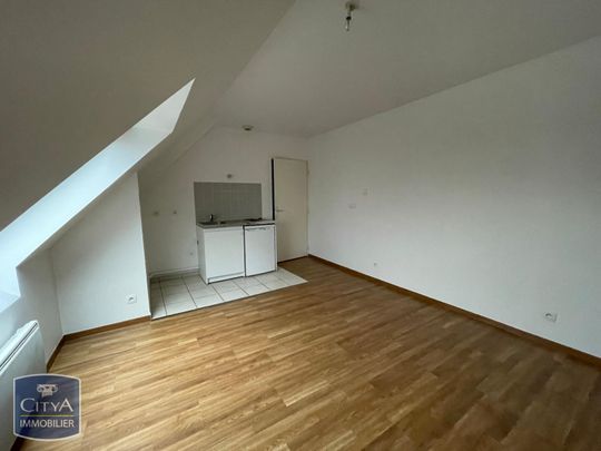 Location Appartement 1 pièce 23m² ROUEN 76100 - Photo 1
