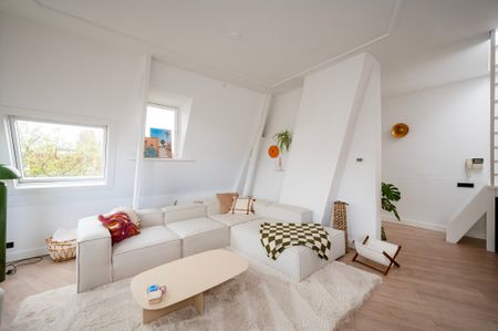 Te huur: Appartement Maarten Harpertszoon Trompstraat in Amsterdam - Foto 4