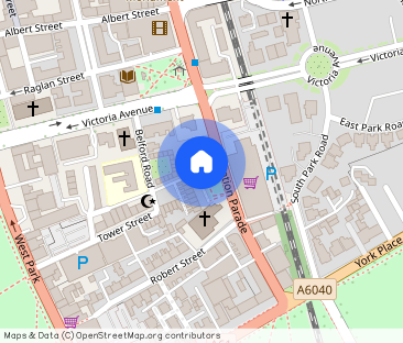 Station Parade, Harrogate, North Yorkshire, HG1 - Photo 1
