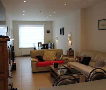 Gelijkvloerse woning met 1 slaapkamer en terras! - Photo 1