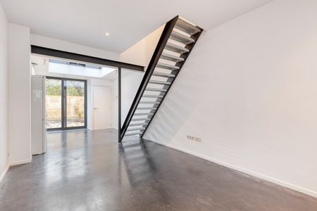 Charmante rijwoning met 1 slaapkamer te huur in Mechelen - Foto 2