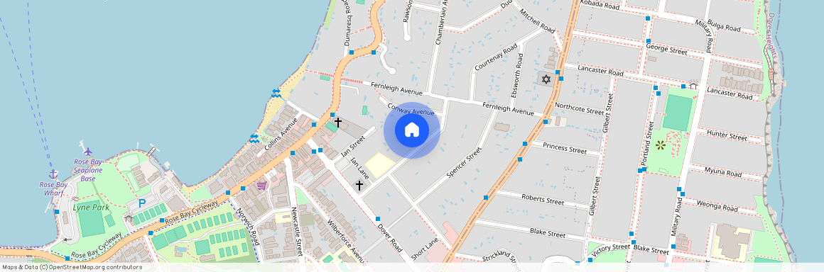 2/26 Carlisle Street, NSW 2029, Rose Bay