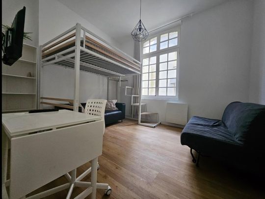 Location Appartement 1 pièce 30m² TOURS 37000 - Photo 1