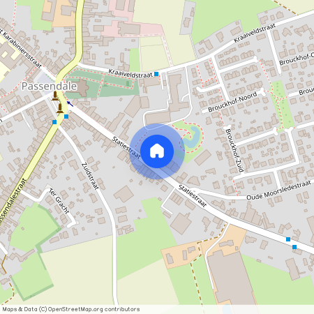 Statiestraat 25 / 002, 8980 Passendale