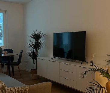 Neue, modische Wohnung (Französisch Buchholz) - Photo 2