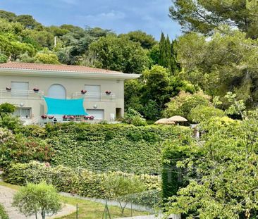 Le Cannet Tres belle villa moderne et récente vue mer 5P de 15 - Photo 1