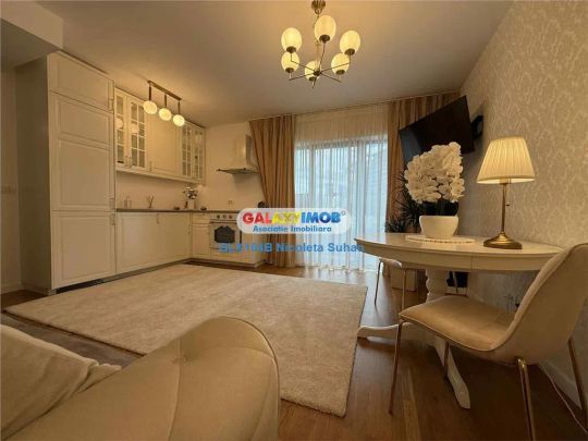 APARTAMENT CU GRADINA PROPRIE 50 MP HERASTRAU - Photo 1