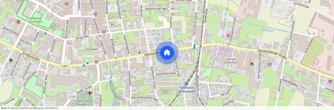 Gleichenbergerstraße 32 / Top 4, 8330 Feldbach