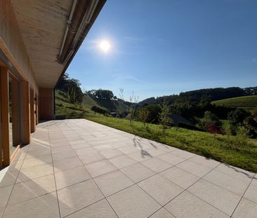 Moderne 4.5-Zimmer-Neubauwohnung mit grosser Terrasse - Photo 6