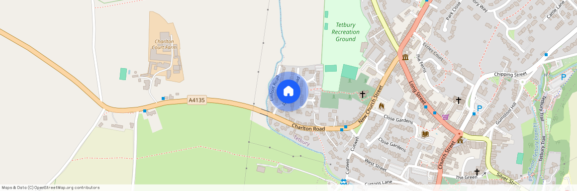 Sherwood Road, Tetbury