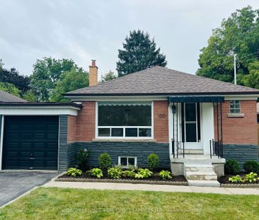 For Lease - 100 Ballacaine Drive, Toronto, Ontario - Photo 4