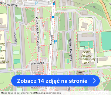 2-pokojowe mieszkanie Poznań, os. Kosmonautów – balkon, meble. - Zdjęcie 1