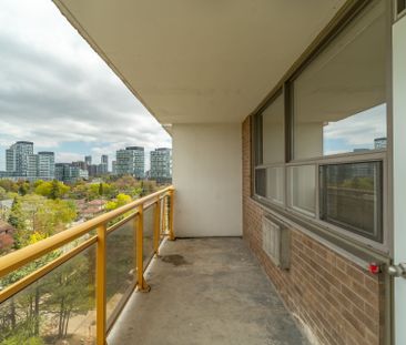 For Lease - 40 Godstone Road Unit# 806, Toronto, Ontario - Photo 1