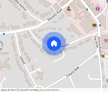 Hampton Lodge, (LC508), Horley, RH6 - Photo 1