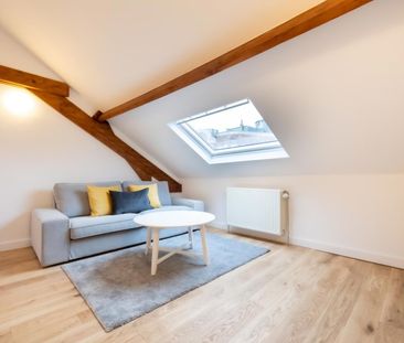 Duplex - à louer - 1050 Ixelles 1 600 € - Photo 3