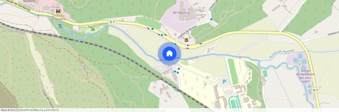 1551 Chemin du Moulin du Fort 13120 Gardanne
