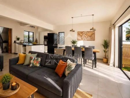 Villa Contemporaine avec Piscine – La Preneuse, Riviere Noire - Photo 3