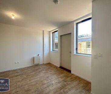 Location Appartement 1 pièce 24m² NANCY 54000 - Photo 2