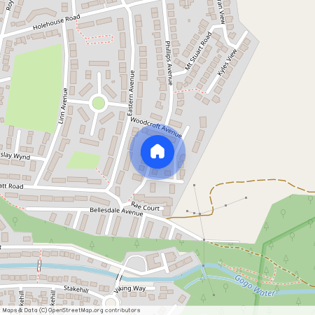 Woodcroft Avenue, North Ayrshire KA30