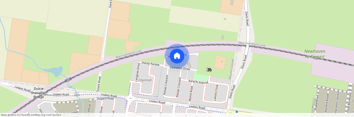 18 Aziz blvd, Mount Cottrell