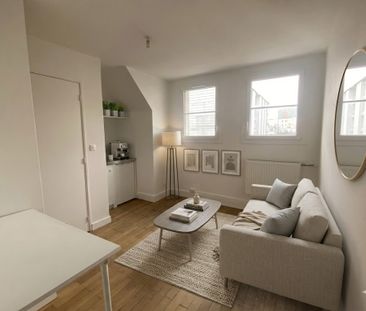 Location Appartement 1 pièce 14m² NANTES 44000 - Photo 1