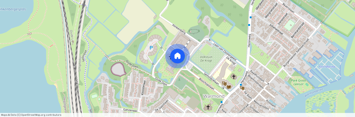 Mgr. Aengenentlaan 3-A087, Kloosterland-Endepoel, 2361GB, Warmond