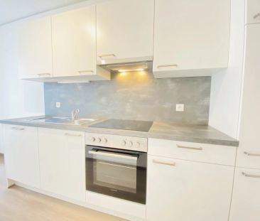 Licht und klare Linien prägen das Ambiente dieser Wohnung - GEFÖRDERT! - Foto 2