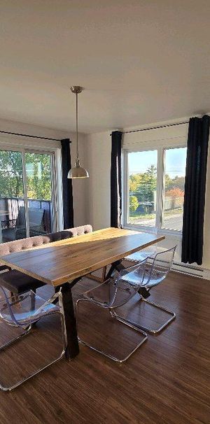 Grand 4 1/2 moderne et lumineux - Photo 1