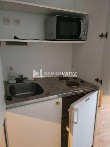 Location Appartement 1 pièce 19m² VALENCIENNES 59300 - Photo 3