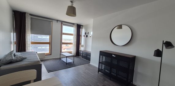 Location Appartement 1 pièce 27m² LILLE 59777 - Photo 2