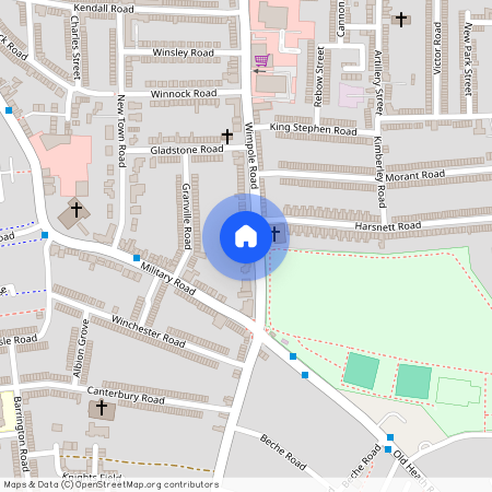 Wimpole Road, Colchester, CO1