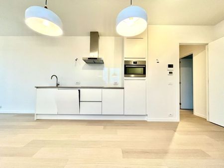 NIEUWBOUW EENSLAAPKAMERAPPARTEMENT OP DE TWEEDE VERDIEPING TE HUUR IN EEKLO - Foto 4