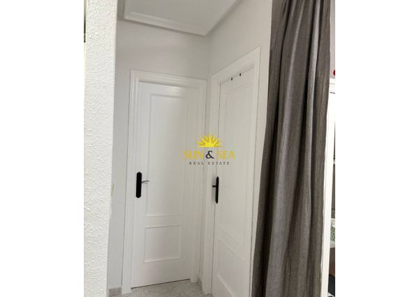 1 bedroom apartment on the 1st floor - GUARDAMAR DEL SEGURA