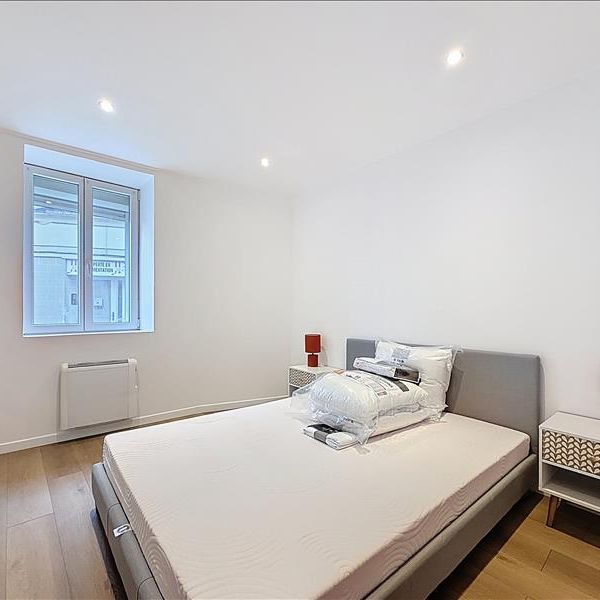 3 pièces - Meublé - 60 m² - RDC - Colocation non autorisée - Photo 1