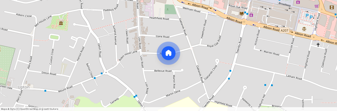 Freta Road, Bexleyheath, Kent, DA6